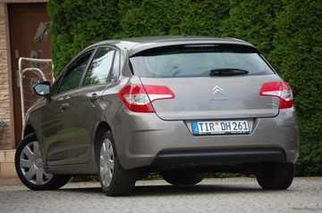 Citroen C4 II 2015 C4 1.2Benz Lato+Zima Klima Bezwypadkowy Nowy Rozrząd i Olej, zdjęcie 13