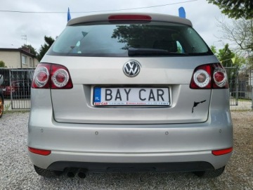 Volkswagen Golf Plus II 1.4 TSI 122KM 2009 Volkswagen Golf Plus 1.4 122KM I Właściciel 100%, zdjęcie 4