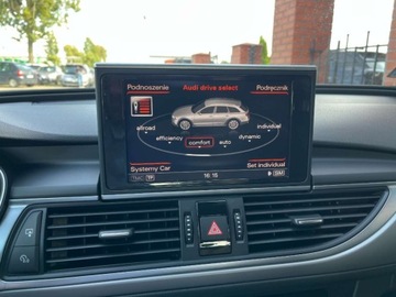 Audi A6 C7 Allroad quattro 3.0 TDI 204KM 2014 Audi A6 Allroad Allroad 3.0 diesel 204 KM automat Quattro zarej w PL z, zdjęcie 11