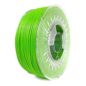 Devil Design ABS+ 1kg Bright Green Jasnozielony