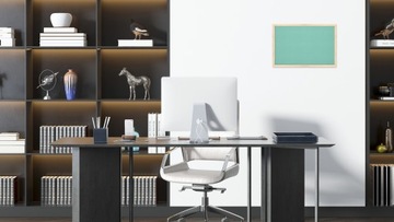 Пробковая доска, мятная пробка, 60х40, деревянная рама