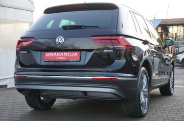 Volkswagen Tiguan II SUV 2.0 TDI 190KM 2018 Volkswagen Tiguan 2.0 TDI CR 190 KM, 4x4, Virtual, Navi, Kamera, Webasto,, zdjęcie 8
