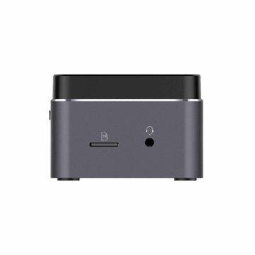 Мини-ПК Celeron J4125 M1T с двумя Wi-Fi 2,4G/5G BT4.2
