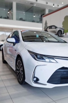 Toyota Corolla XII Sedan 1.8 Hybrid 122KM 2021 Toyota Corolla 1.8 Hybrid Comfort Style Tech 1.8 Hybryda 122KM, zdjęcie 13