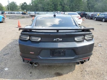 Chevrolet Camaro VI Coupe 6.2 455KM 2024 Chevrolet Camaro 2024, 6.2L, 4x4, SS, od ubezpieczalni 6.2 Benzyna 455KM, zdjęcie 1