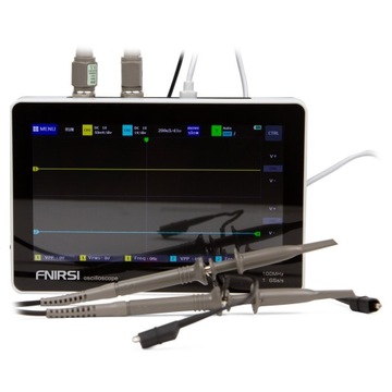 FNIRSI 1013D Oscyloskop cyfrowy