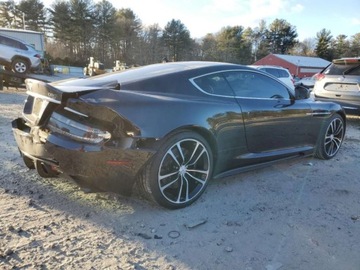 Aston Martin DBS I 2012 Aston Martin DBS 2012 6.0l 6.0 Benzyna 510KM, zdjęcie 4