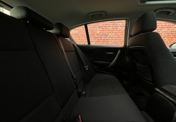 BMW Seria 1 E81/E87 Hatchback 5d E87 1.6 116i 122KM 2008 BMW Seria 1 Klima Szyberdach Grzane fotele Gwarancja w cenie Warszawa VRRV, zdjęcie 17