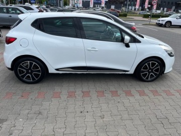 Renault Clio IV Hatchback 5d ENERGY dCi 90KM 2015 Renault Clio 1.5 diesel 90 KM – osoba prywatna, zdjęcie 12