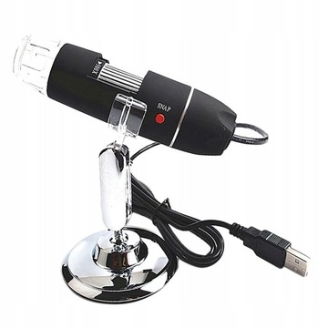 Kamera powiększająca LED USB dla Androida