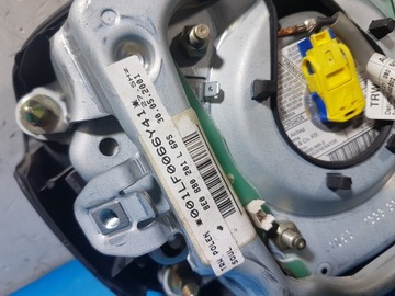 AUDI A2 8Z AIRBAG ULOŽENÍ ŘÍDÍCÍ