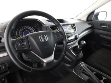 Honda CR-V IV SUV Facelifting 2.0 i-VTEC 155KM 2018 Honda CR-V 2.0 i-VTEC Elegance Klimatronik, zdjęcie 12