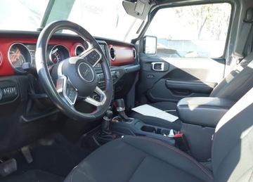 Jeep Wrangler IV 2019 Jeep Wrangler JL, Rubicon, Unlimited, V6, od ubezpieczalni 3.6 Benzyna, zdjęcie 10