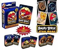 Angry Birds Star Wars KARTY
