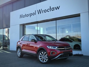 Volkswagen T-Roc I SUV Facelifting 1.5 TSI ACT 150KM 2025 Volkswagen T-Roc Final Edition 1.5 TSI DSG, zdjęcie 11