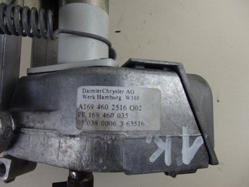 SLOUPEC VOLANT MERCEDES A TŘÍDA W169 05R