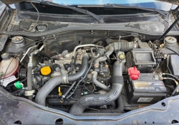 Dacia Duster I SUV Facelifting 1.2 TCe 125KM 2015 Dacia Duster 1.2Benz.125KM 6Bieg.Klima Navi Bluetooth Parktronic Faktura G, zdjęcie 32