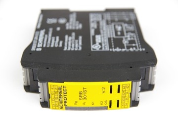 Schmersal SRB301ST-24V-(V.2) 103006151 Модуль реле безопасности