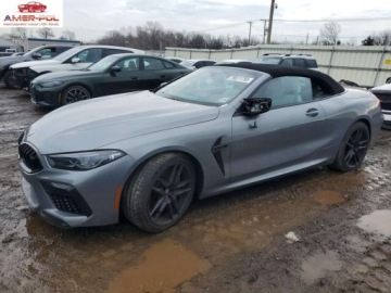 BMW 2024 BMW M8 Competition 2024 4.4 Benzyna 617KM