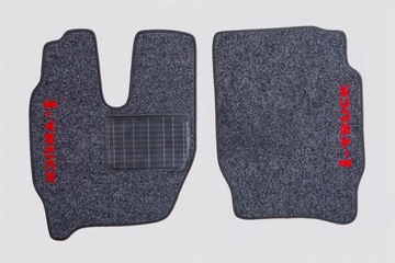 DYWAN DYWANIKI L+P IVECO STRALIS KABINA WĄSKA TIR