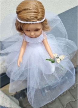 ОДЕЖДА ДЛЯ КУКЛ PAOLA REINA 32 см_70