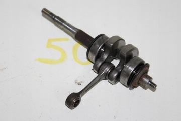 15A KOSA HUSQVARNA 128 L wał korbowy korbowód