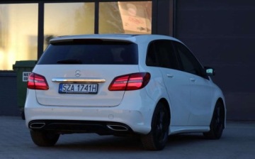 Mercedes Klasa B W246 Sports Tourer Facelifting 1.6 200 156KM 2016 Mercedes-Benz Klasa B Mercedes-Benz Klasa B 200 UrbanStyle Edition 1.6, zdjęcie 38