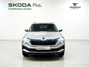 Skoda Karoq Crossover Facelifting 1.5 TSI ACT 150KM 2022 Skoda Karoq Skoda Karoq, zdjęcie 12