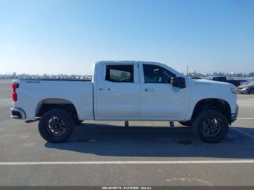 Chevrolet Silverado II 2020 Chevrolet Silverado 1500 Short Bed Lt 2020 5.3 Benzyna 355KM, zdjęcie 6