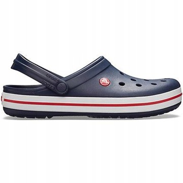 klapki crocs damskie crocband 11016 lekkie chodaki 39-40 m7/w9