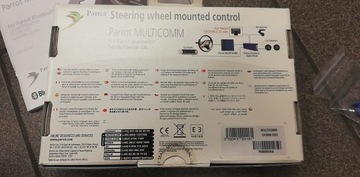 Блок управления кнопками рулевого колеса PARROT CK3000 EVO