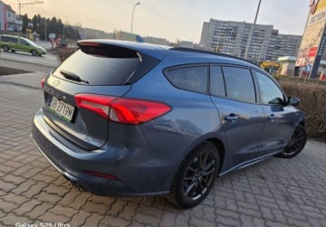 Ford Focus IV Hatchback 1.5 EcoBoost 150KM 2019 Ford Focus ST-Line - Full Led - Skora - Navi - Full Opcja 1.5 Benzyna, zdjęcie 35