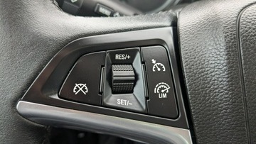 Opel Zafira C Tourer 1.4 Turbo ECOTEC 140KM 2013 Opel Zafira 1.4T 140PS OPŁACONY Bezwypadkowy, zdjęcie 25