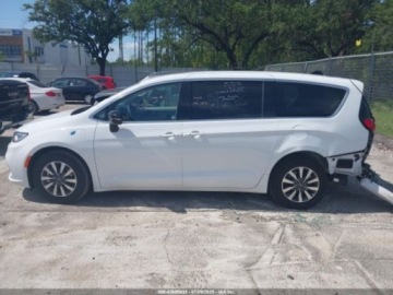 Chrysler Pacifica II 2024 Chrysler Pacifica 2024 CHRYSLER PACIFICA HYBRID SELECT 3.6 Hybryda 260KM, zdjęcie 6