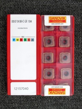 Płytka 880-070406 H-C-GR 1044 SANDVIK