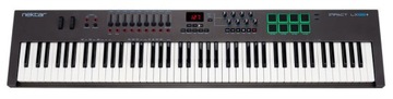 Nektar Impact LX88+ КЛАВИАТУРА УПРАВЛЕНИЯ Plus SOFT