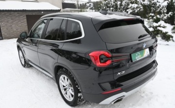 BMW X3 G01 SUV Facelifting 2.0 18d 150KM 2022 BMW X3 2,0D 150 KM Full Led Nawigacja Kamera 2.0 Diesel 150KM, zdjęcie 3