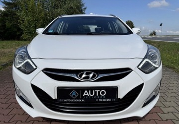 Hyundai i40 Kombi 1.7 CRDi LOW 115KM 2013 Hyundai i40 BEZWYPADKOWY Caly lakier oryginalny Tempomat Klimatyzacja GWAR, zdjęcie 12
