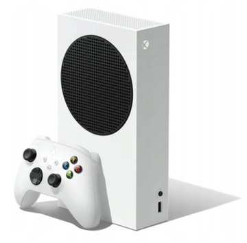XBOX 512 ГБ SERIES S + PAD SUPER GIFT PRO