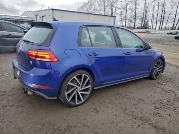 Volkswagen Golf VII 2018 Volkswagen Golf R 2018 2.0 Benzyna 292KM, zdjęcie 3