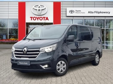 Renault Trafic III 2022 Renault Trafic SpaceClass 2.0 dCi III (2014-) Rena