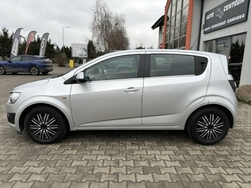 Chevrolet Aveo T300 Hatchback 5d 1.6 115KM 2012 Chevrolet Aveo Tylko 82000km*Klima*Zarejestrowany, zdjęcie 6