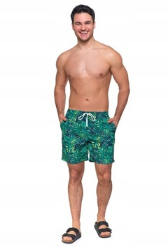 ШОРТЫ ДЛЯ ПЛАВАНИЯ Пляжные шорты для бассейна Быстросохнущие MORAJ XL