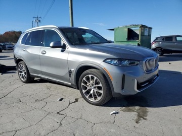 BMW X5 G05 2024 BMW X5 xDrive40i 2024 3.0l 3.0 Benzyna 375KM, zdjęcie 4