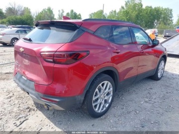 Chevrolet Blazer II 2023 Chevrolet Blazer 3LT 2023 3.6l 3.6 Benzyna 308KM, zdjęcie 5