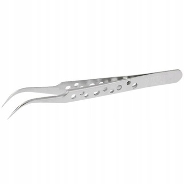 High-Hardness Anti-Magnetic Anti-Acid Steel Curved