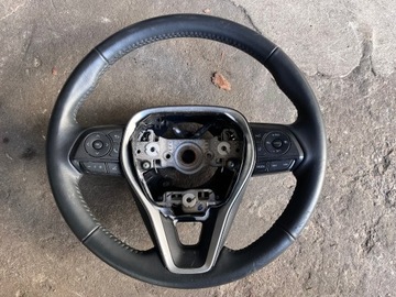 2 TOYOTA COROLLA E21 KIEROWNICA