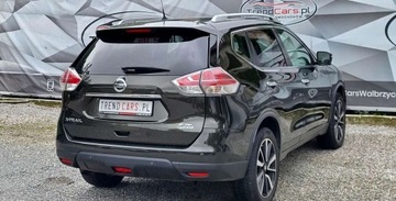 Nissan X-Trail III Terenowy 1.6 DIG-T 163KM 2015 Nissan X-Trail 1.6 163 KM Navi Szyberdach bezwypadkowy Gwarancja oplacony, zdjęcie 5