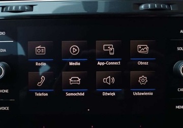 Volkswagen Golf VII Hatchback 3d Facelifting 1.5 TSI BMT 130KM 2019 Volkswagen Golf 1.5 TSI 130KM Trendline SalonPL Serwisowany Iwl. Vat-Marza, zdjęcie 21