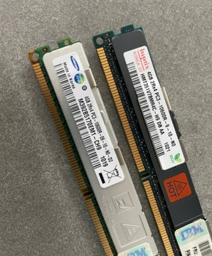 4 ГБ серверной оперативной памяти Samsung DDR3 PC3-10600